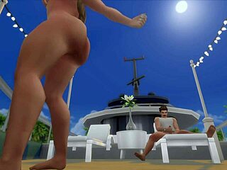 Wild Latina Shaking Her Booty In Doggystyle Riding Session