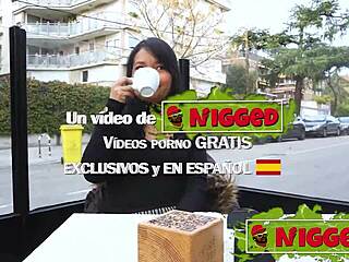 very hot latin beauty maria sandoval craves big black cock in pussy