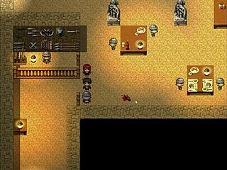 Hey, in Harem Hentai Game Ep 4, my best friend became a dancing whore!