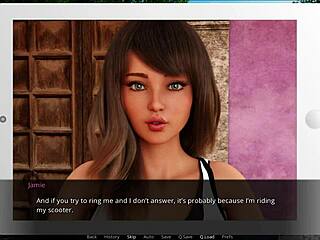 Sunshine Love 66 Hentai Game Action in Anime Style