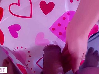 Little Latina teen invites fan for great fucking time in bedroom part 2 😍