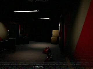 hey, check out this fnaf hentai parody with five nights at freddy's action