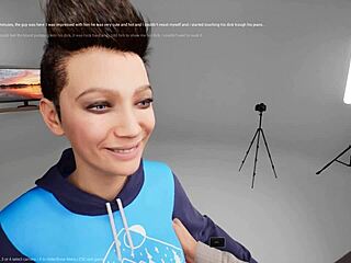 hey, check this quick deepthroat action in 3d anime hentai!