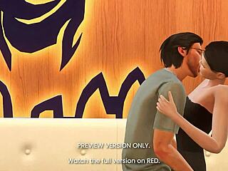 After the Game, Naughty 3D Hentai Action Unfolds in Preview Clip. Get Ready for Wild Scenes!