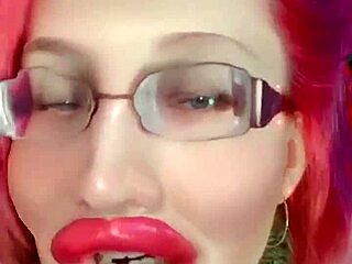 indian goddess in glasses gives jerk off instructions for financial domination fetish