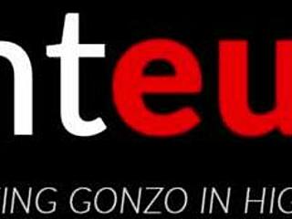 delinquent babe bends over for spanking and deep penetration