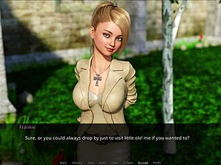 Sunshine Love 66 Hentai Game Action in Anime Style