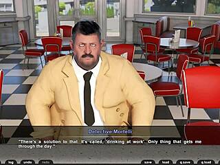 Daughter for dessert chapter 12 adult game playthrough with hentai seduction