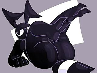 Gay Furry Porn Compilation Hits Hard with Ant Action