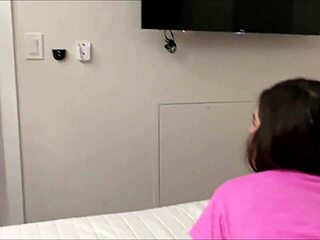 Nerdy Step Sister Melody Marks Tries Wild Sex