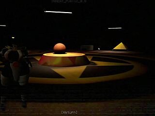 hey, check out this fnaf hentai parody with five nights at freddy's action