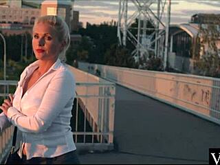 I love watching busty mature lesbians lick each other's ass and pussies in lingerie