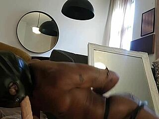 Gay Slut Takes Monster Cock In Deepthroat And Assfucking Anal Session