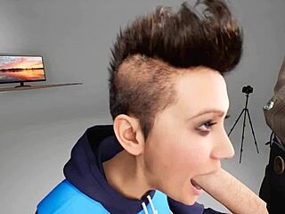 hey, check this quick deepthroat action in 3d anime hentai!