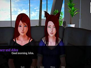 My New Family Anime Adventure