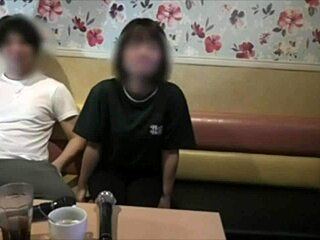 Perverted couple fucks in car daily!