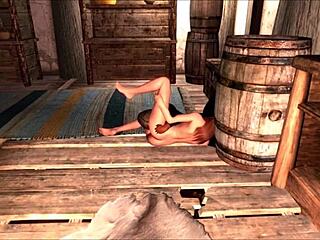 Erotic Scriptures Scene 1 Verse 14 Rest After Quest