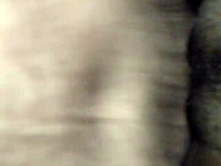 My Nigerian Girlfriend Loves My White Cock So Much