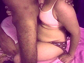 Desi cousin stepsister gets full pleasure now!