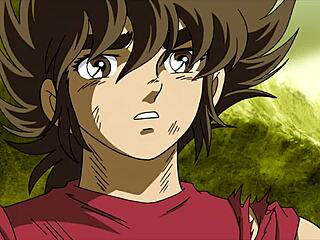 Os Cavaleiros do Zodiaco: Filme 05 - Prólogo do Céu Unveiled