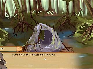 Reup of four elements trainer book 4 love part 13