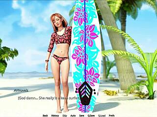 Enjoying Sunshine Love 20 In A Fun Game Session