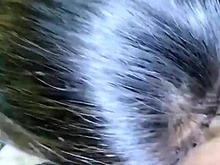 Fair-Skinned Wife in Cheongsam Gets Creampie