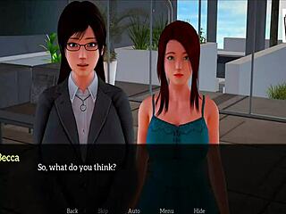 My new family 130 got me hooked on wild 3d hentai