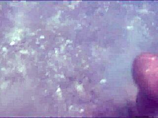 Weekend in Nature Turns Freaky with Old Hairy Monster Cock Perv