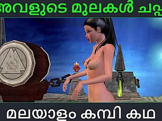 Malayalam Kambi Katha - Sucking Her Breasts- Malayalam Audio Sex Story
