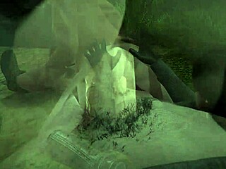 i can't believe this hentai resident evil 4 remake ashley 3d animation is so wild