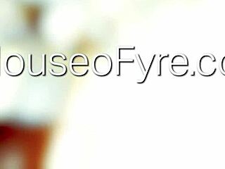 boss jamie michelle dominates embarrassed intern in office femdom sex