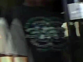 I’m hooked on this interracial blowjob with an African beauty