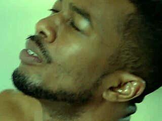 Hot BBC CEO Fucked Hard by Asian Employee at Work