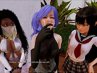 in harem hotel 171, the game continues with new adventures