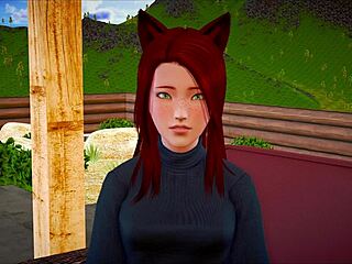 I share moments with my new family in this video