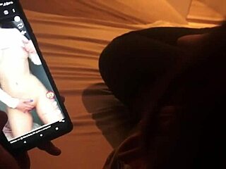 watching tiktok porn with stepsister leads to recording before parents catch us