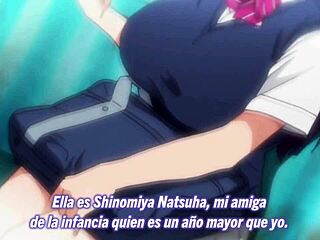 hey, have you seen that big ass in ajisai no chiru koro ni sub español?