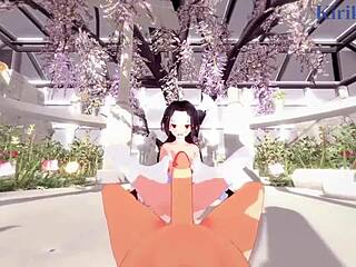 i watch marlene and melodia have intense sex in disgaea pov hentai