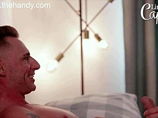 Little caprice dominates with deepthroat blowjob