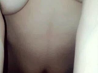 I’m super shy but love doggy with my stepbrother!