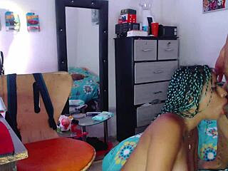 study afternoon turns hot with best friend fuck at home