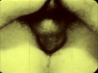 Vintage Step Mothers With Hairy Antique Retro Taboo Mother-In-Law Mommy Scenes