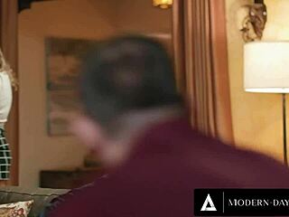 Horny Cadence Lux Lets Husband Watch Her Fuck His Buddy