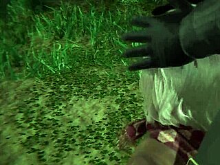 i can't believe this hentai resident evil 4 remake ashley 3d animation is so wild