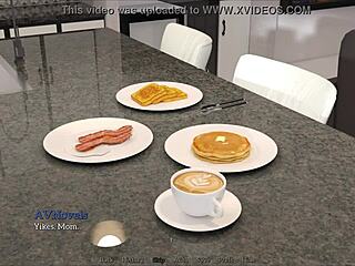 Hey, check out my new memories 57 erotic cartoon scene.