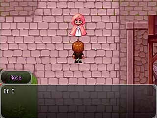 intense henteria chronicles 3 part 2 eng game with pixel art cheating scenes