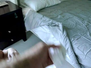 Curious About Thick Step Mom Melanie Hicks Stuck Under Bed?