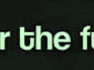 Wow, watch this wild Latina streak naked across a public golf course!