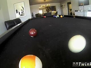 i watch free gay sex videos, 18 hung emo pool cues balls ready